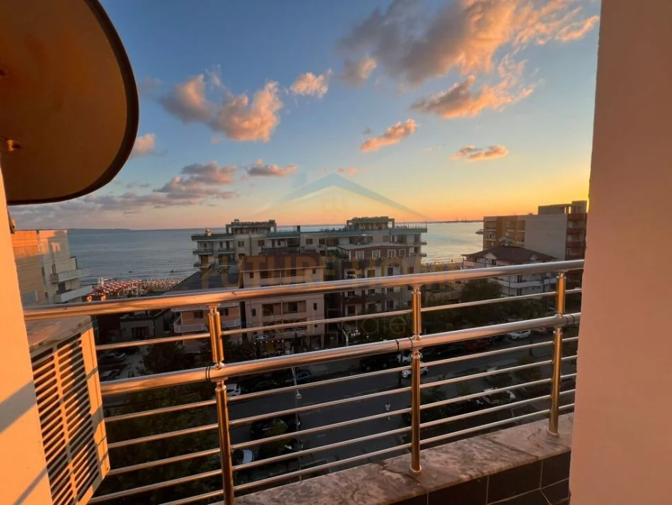 Durres, shitet apartament 1+1 Kati 6, 83 m² 130.000 € (Plazh Rrota e Kuqe, Durres)