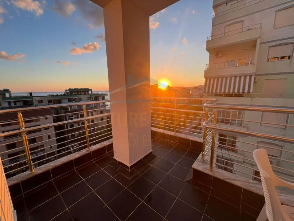 Durres, shitet apartament 1+1 Kati 6, 83 m² 130.000 € (Plazh Rrota e Kuqe, Durres)