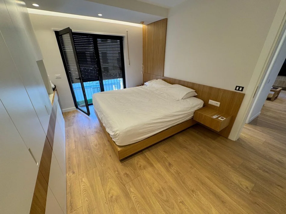 Tirane, jepet me qera apartament 1+1 Kati 3, 71 m² 750 € (Rezidenca kodra e diellit 2)