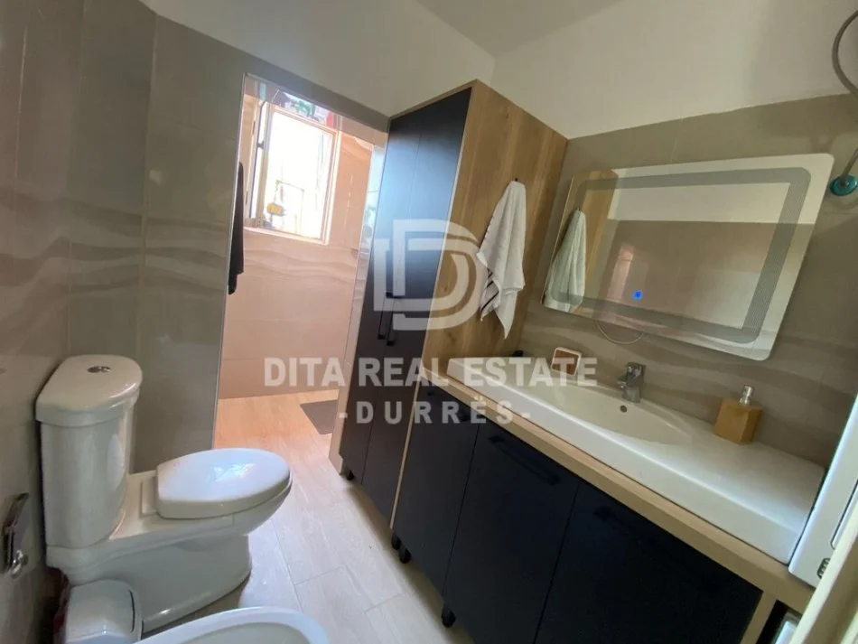 Durres, shitet apartament 1+1 Kati 5, 83.000 € (STADIUMI)