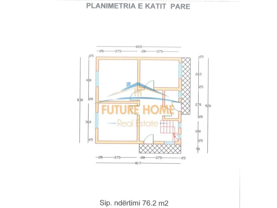 Tirane, shitet Vile 4+1+Aneks+Ballkon Kati 0, 144 m² 400.000 € (JORDAN MISJA)