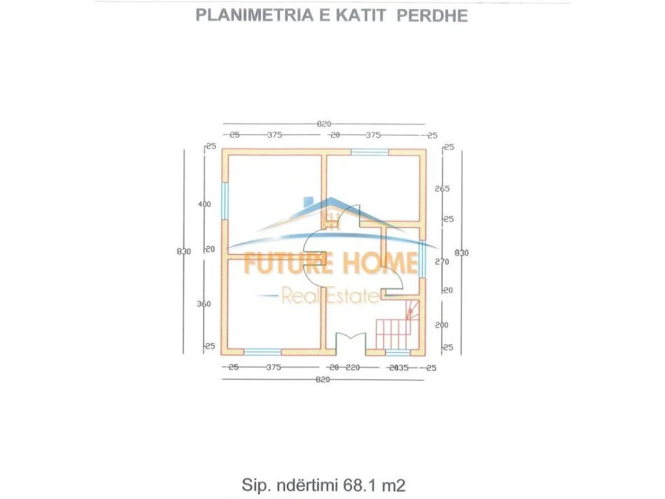 Tirane, shitet Vile 4+1+Aneks+Ballkon Kati 0, 144 m² 400.000 € (JORDAN MISJA)