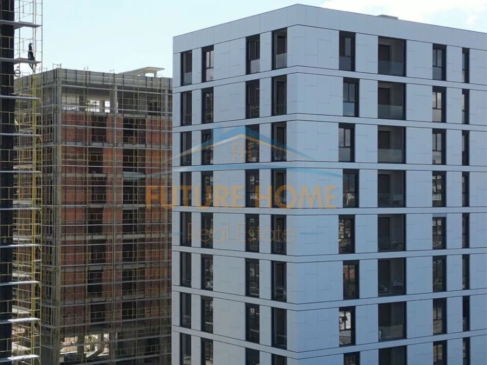 Tirane, shitet apartament 2+1+Aneks+Ballkon Kati 6, 118 m² 153.000 € (ISH DOGANA)