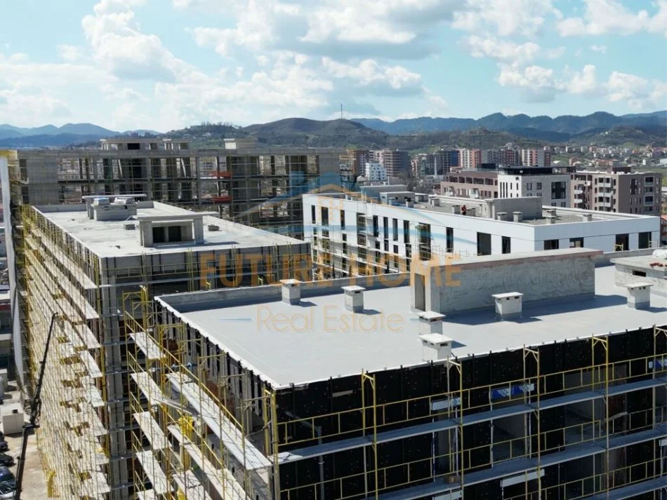 Shitet, Apartament 2+1+Post Parkimi, Akses Tirana, Ish Dogana 180,000 €