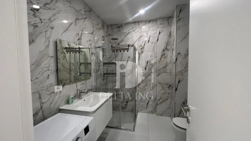 Tirane, jepet me qera apartament 1+1+Aneks+Ballkon Kati 6, 70 m² 1.100 € (Residenca Lake View)