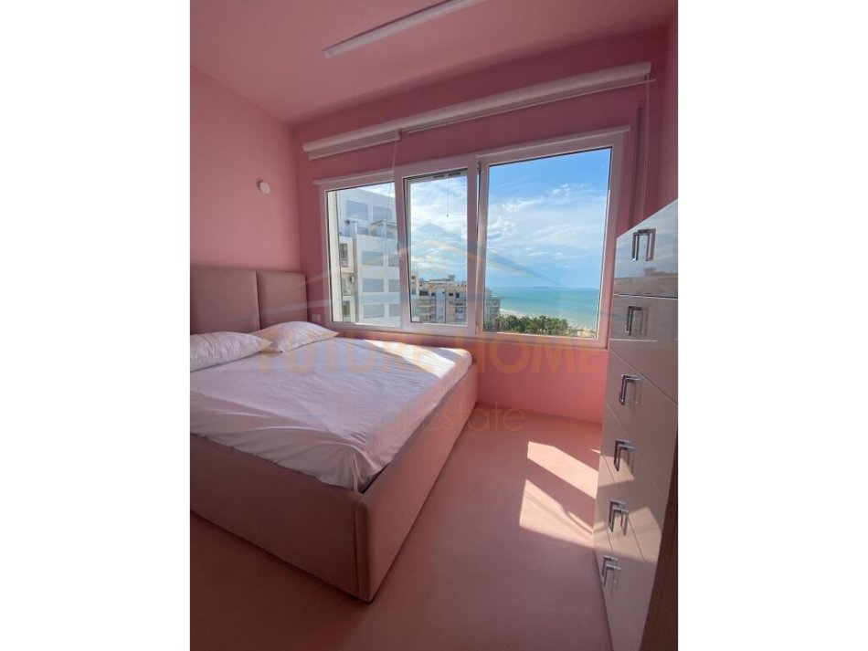Durres, shitet apartament 1+1+Ballkon Kati 7, 44 m² 115.000 € (shkemb kavaje)