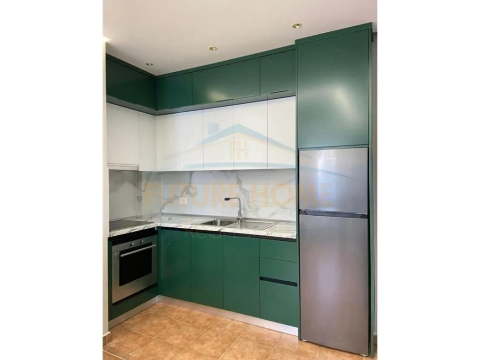 Durres, jepet me qera apartament 1+1 Kati 3, 61 m² 420 € (Plazh Iliria, Durres)