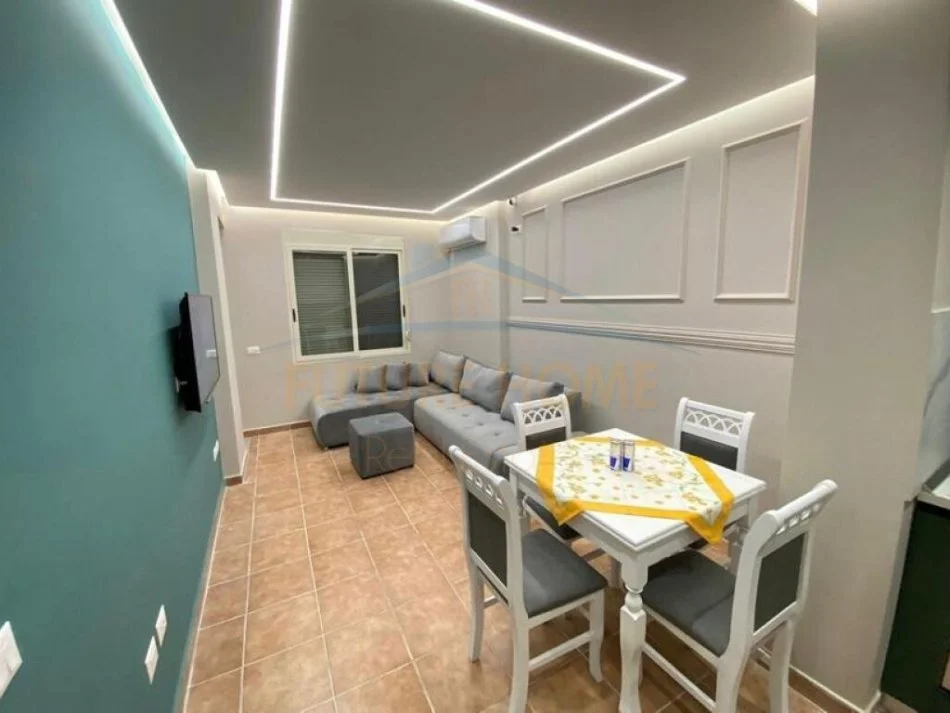 Durres, jepet me qera apartament 1+1 Kati 3, 61 m² 420 € (Plazh Iliria, Durres)