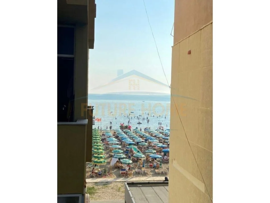 Durres Plazh, jepet me qera apartament 1+1 Kati 3, 61 m² 390 €