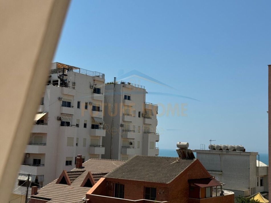 Durres, shitet apartament 1+1 Kati 4, 58 m² 75.000 € (PLAZH ILIRIA)