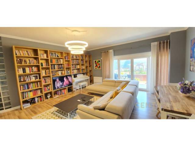 Tirane, shitet apartament 2+1+BLK Kati 8, 130 m² 286000 Euro (Kodra e Diellit)