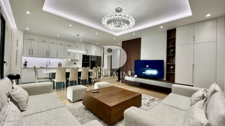 Tirane, shitet apartament 3+1 Kati 2, 145 m² 450.000 € (TEG)