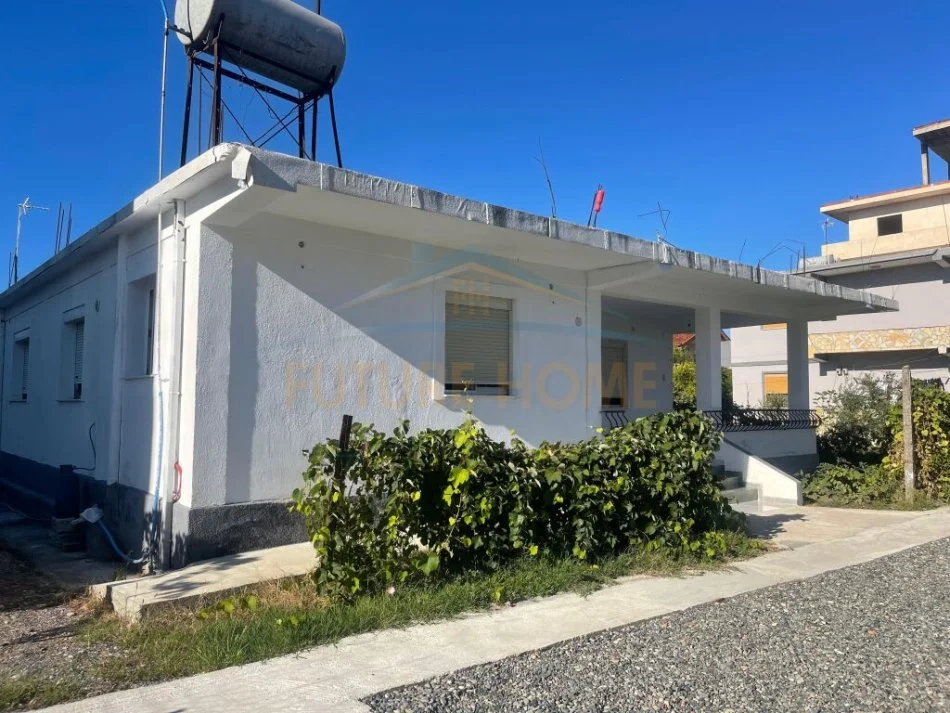 Durres,Qera Shtepi Private 2+1 Kati 0, 100 m² (Kenete)