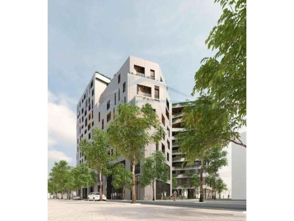 Tirane, shitet apartament 2+1 Kati 6, 98 m² 260.000 € (VASIL SHANTO)   UNA44885