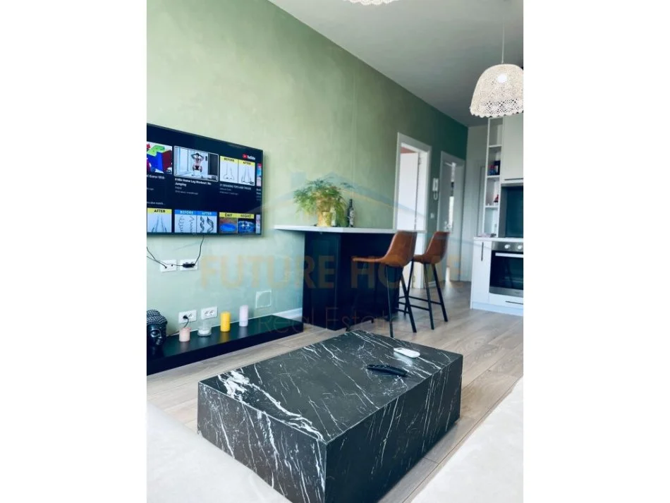 Gjiri Lalezit | Hamallaj, shitet apartament 2+1 Kati 2, 77 m² 210.000 € 