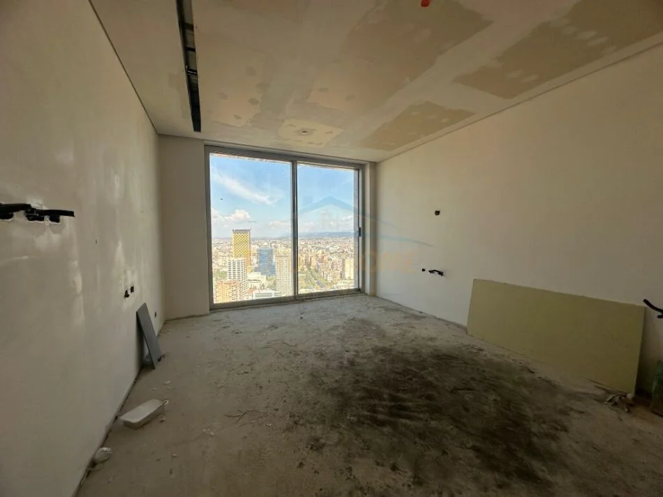 Tirane, shes apartament 2+1 Kati 21, 151 m² 573.000 € (Downtown 1, Rruga e Elabasanit)