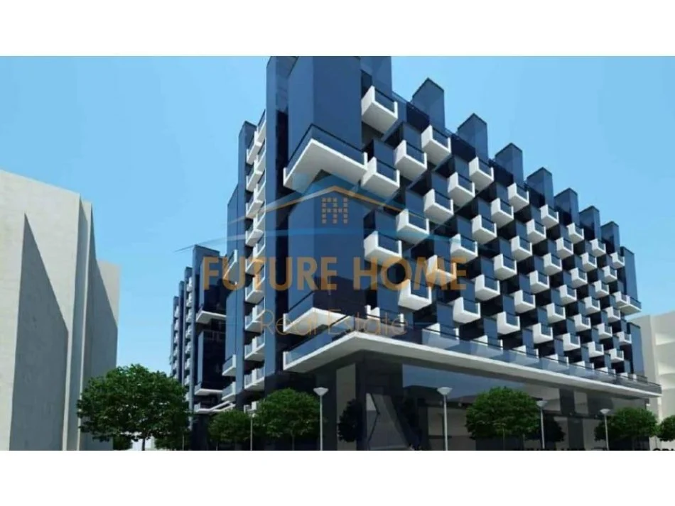 Durres, shitet apartament Kati 4, 110 m² 110.000 € (qender)