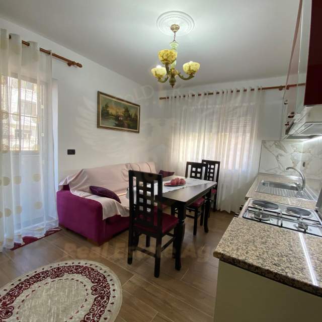 Durres, jap me qera apartament 1+1+A+BLK Kati 2, 70 m² 25.000 Leke