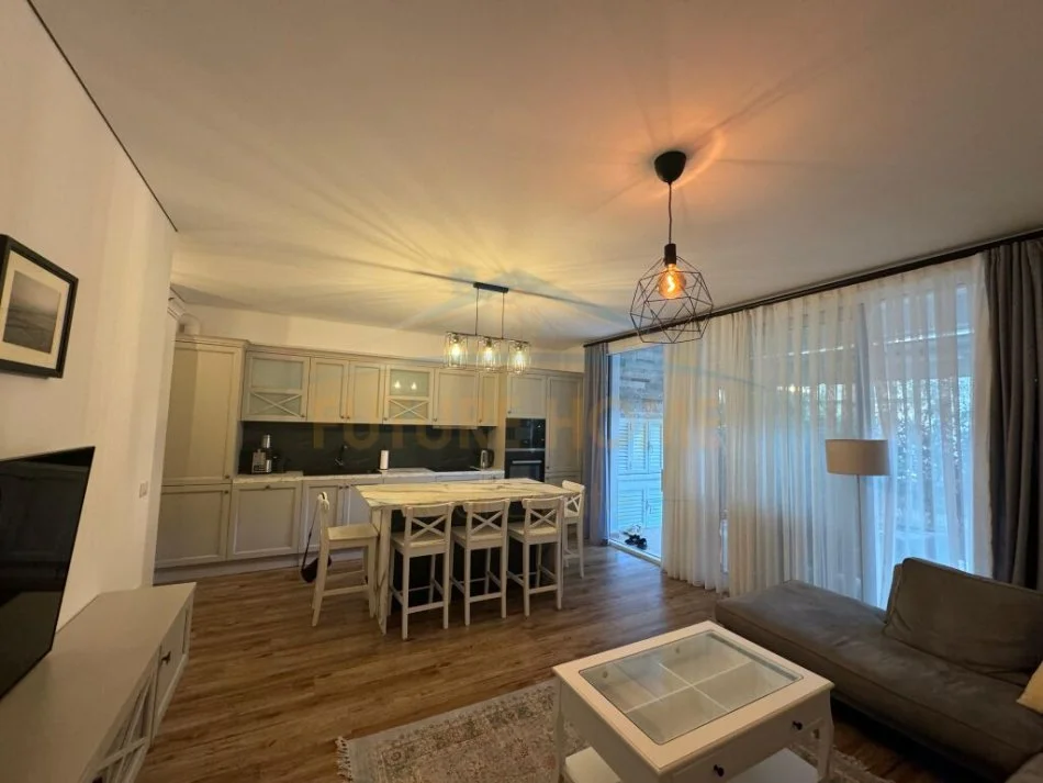 Durres, shitet apartament 2+1+Ballkon Kati 0, (SAN PIETRO,GJIRI I LALZIT)