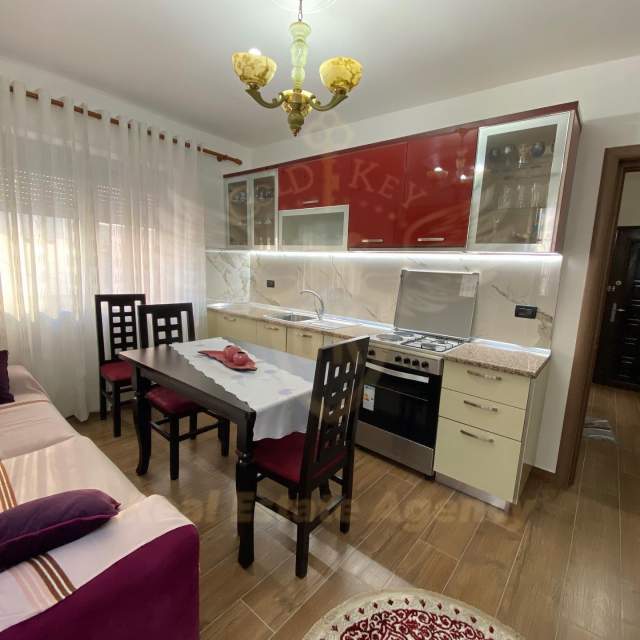 Durres, jap me qera apartament 1+1+A+BLK Kati 2, 70 m² 25.000 Leke