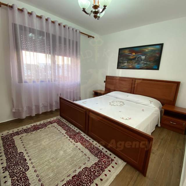 Durres, jap me qera apartament 1+1+A+BLK Kati 2, 70 m² 25.000 Leke