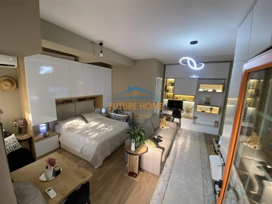 Tirane, shitet garsonier 1+1 Kati 0, 42 m² 67.000 € (Ali Dem)