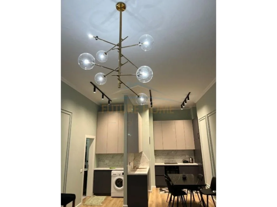 Tirane, jepet me qera apartament 1+1 Kati 1, 70 m² 650 € (Rruga e Dibres)