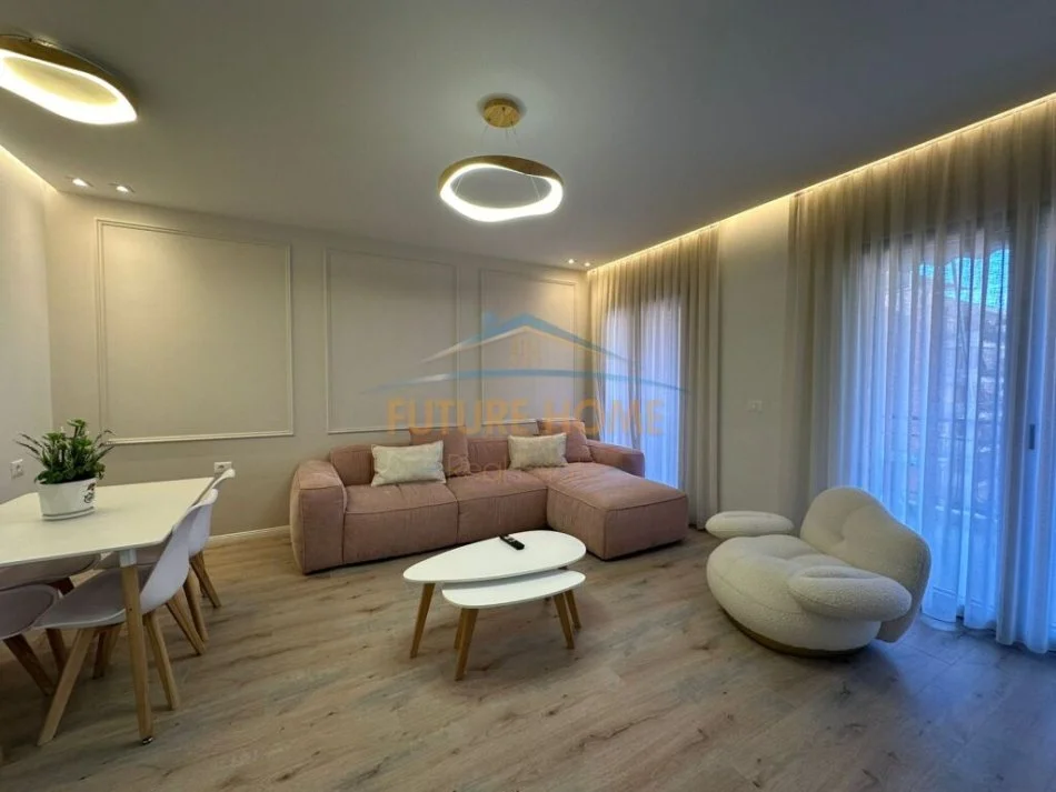 Tirane, jepet me qera apartament 2+1 Kati 2, 83 m² 1.400 € (Rruga e Kavajes)