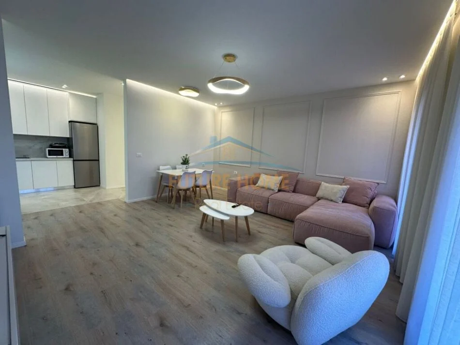 Tirane, jepet me qera apartament 2+1 Kati 4, 83 m² 1.400 € (KOMPLEKSI DELIJORGJI TIRANE)