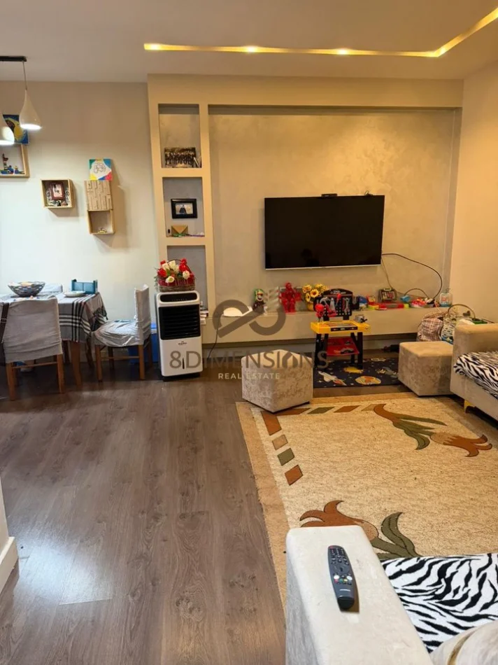 Tirane, shitet apartament 2+1 Kati 6, 100 m² 140.000 € (astir)