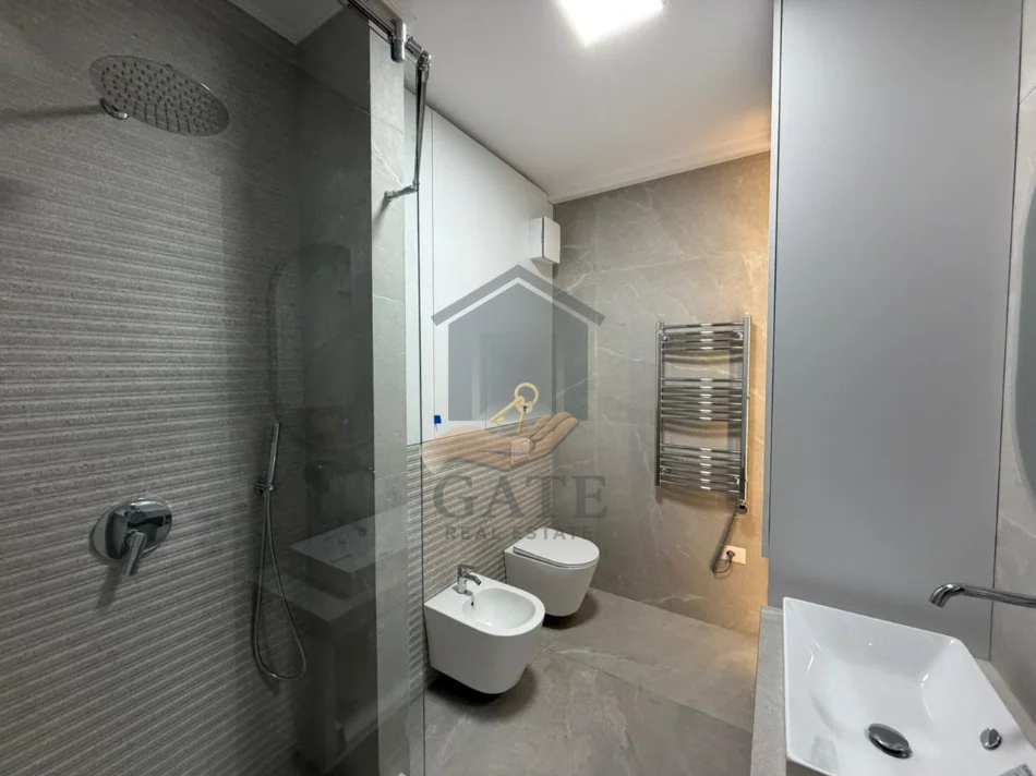 Durres, shitet apartament 1+1 Kati 9, 60 m² 99.000 € 
