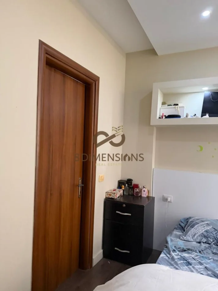 Tirane, shitet apartament 2+1 Kati 6, 100 m² 140.000 € (astir)