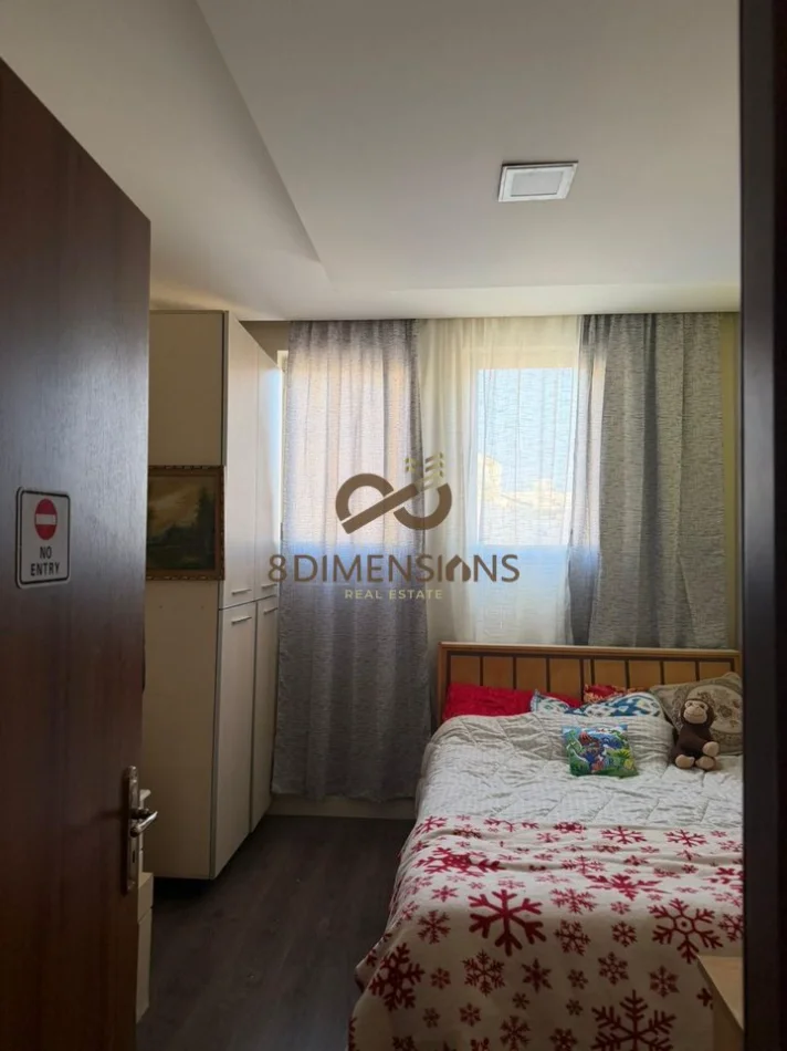 Tirane, shitet apartament 2+1 Kati 6, 100 m² 140.000 € (astir)