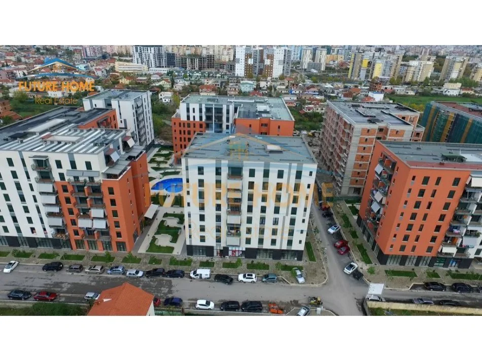 Tirane, shitet apartament 2+1+Ballkon Kati 3, 114 m² 170.000 € (Unaza e Re)