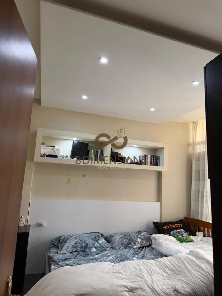 Tirane, shitet apartament 2+1 Kati 6, 100 m² 140.000 € (astir)