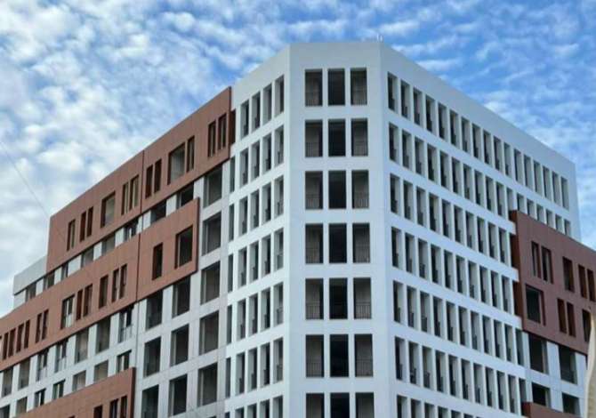 Tirane, shitet apartament 1+1+Ballkon Kati 7, 68 m² 120.000 € (Urban Gate Unaza e Re)