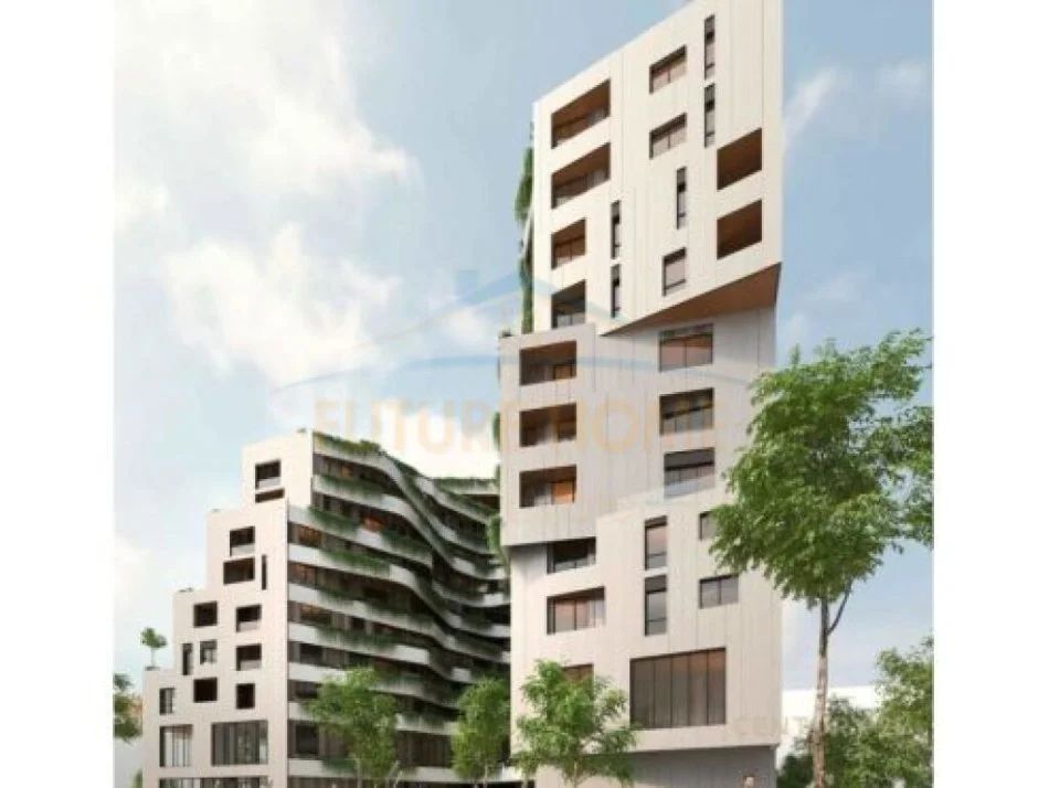 Tirane, shes apartament 2+1+Ballkon Kati 3, 127 m² 280.000 € (Bulevardi GjergjFishta)