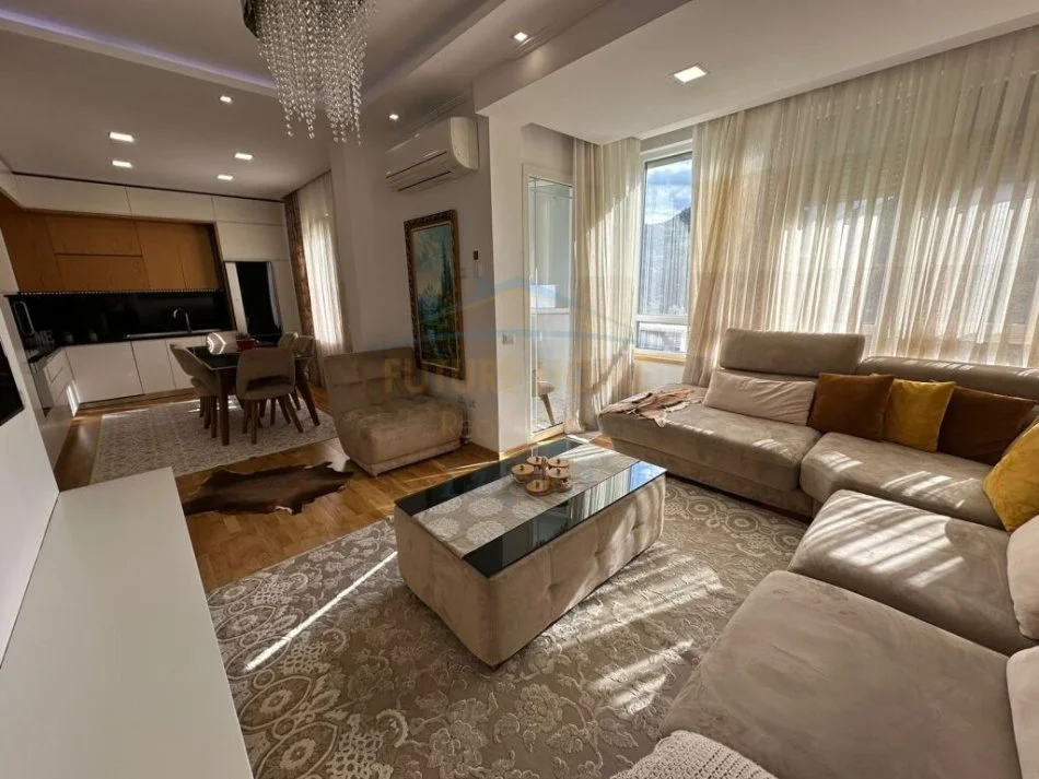 Tirane, shitet apartament 3+1 Kati 3, 123 m² 255.000 € (Liqeni i Thate)