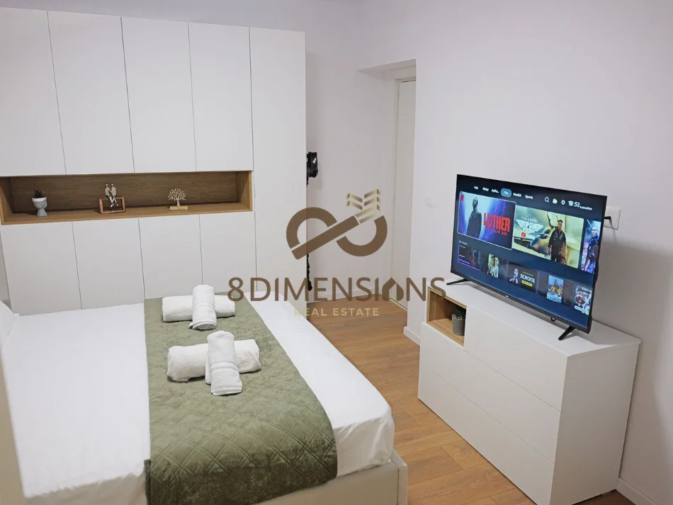 Tirane, jepet me qera apartament 1+1 Kati 0, 50 m² 750 € (rruga e elbasanit)