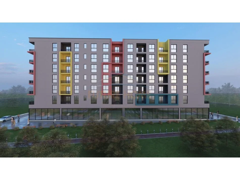 Tirane, shitet apartament 1+1+Ballkon Kati 3, 66 m² 72.800 € (Paskuqan)