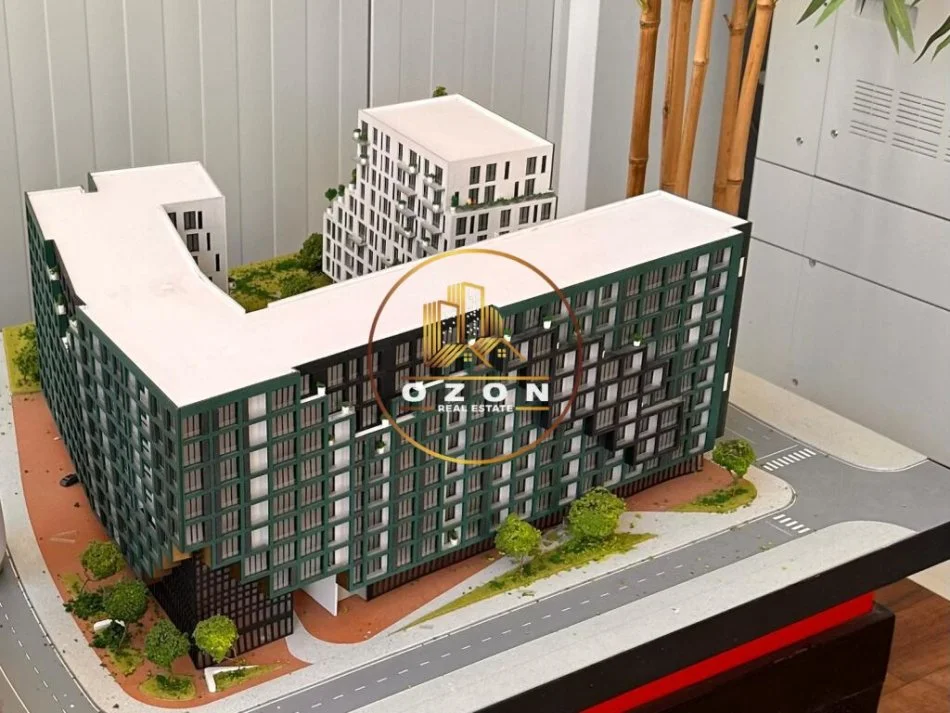 Tirane, shitet apartament 1+1 Kati 3, 70 m² 110.864 € (Msterniteti I RI)