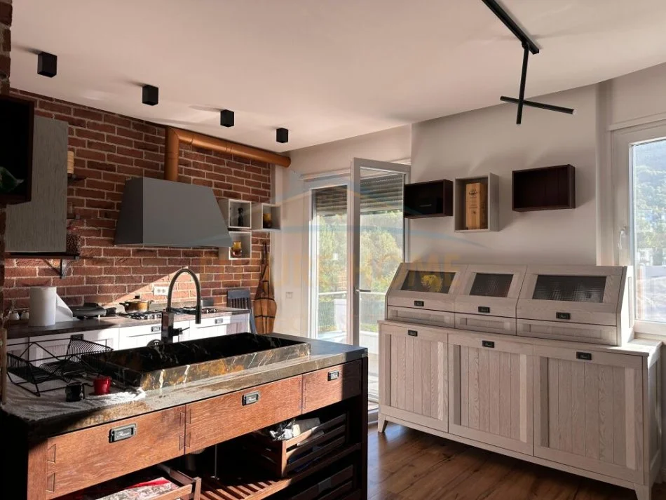 Tirane, shitet apartament duplex Dublex Kati 1, 218 m² 436.000 € (Kopshti Zoologjik)