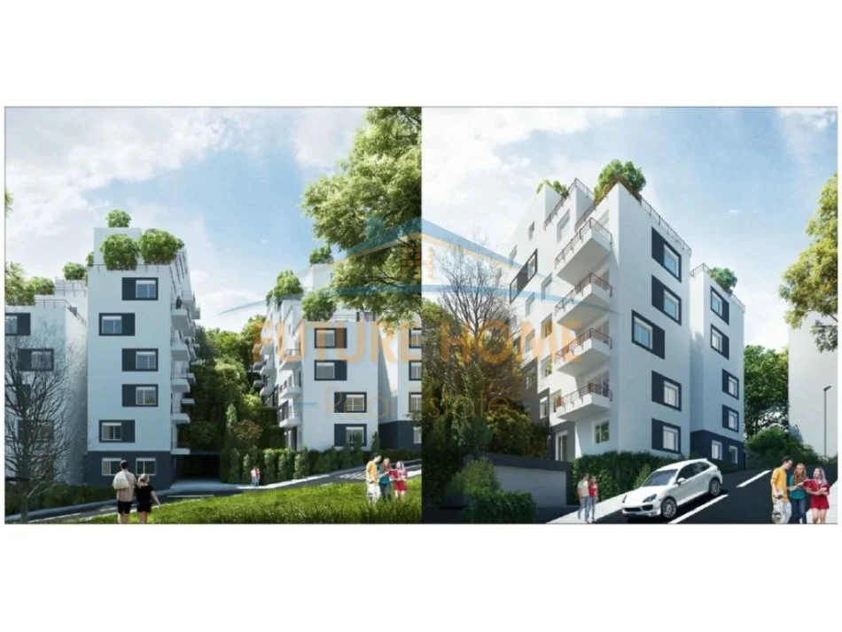 Tirane, shitet apartament 3+1+Ballkon Kati 1, 118 m² 326.500 € (LIQENI I THATE)