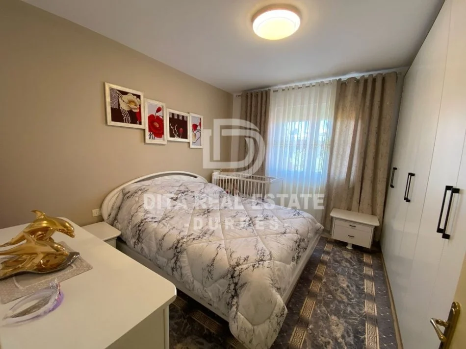 Durres, shitet apartament 1+1 Kati 5, 83.000 € (STADIUMI)