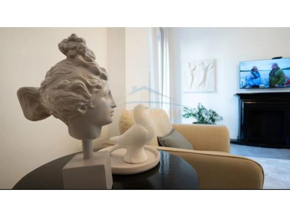 Tirane, jepet me qera apartament 1+1 Kati 4, 67 m² 1.250 € (Rruga Kajo Karafili, Qender)