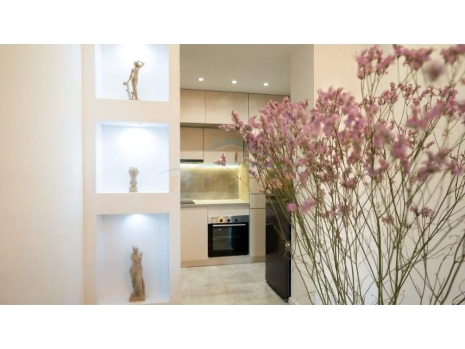 Tirane, jepet me qera apartament 1+1 Kati 4, 67 m² 1.200 € 