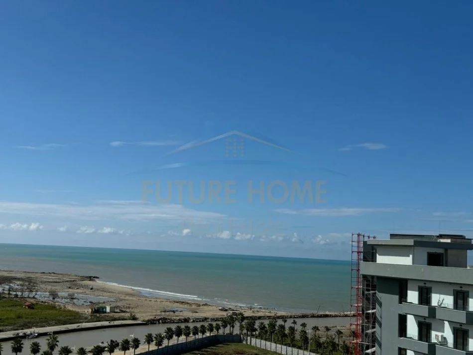Qerret, shitet apartament 1+1+Ballkon Kati 9, 95 m² 146.000 € (Qerret)