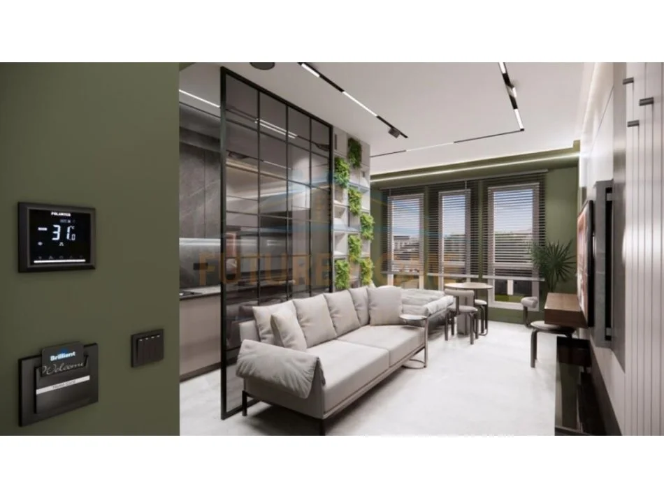 Durres, shitet garsonier 1+1 Kati 6, 41 m² 80.000 € (0696044405 Shitet, Garsionere , Qerret, Durres)