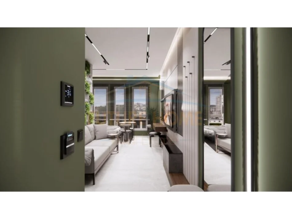 Durres, shitet garsonier 1+1 Kati 6, 41 m² 80.000 € (0696044405 Shitet, Garsionere , Qerret, Durres)