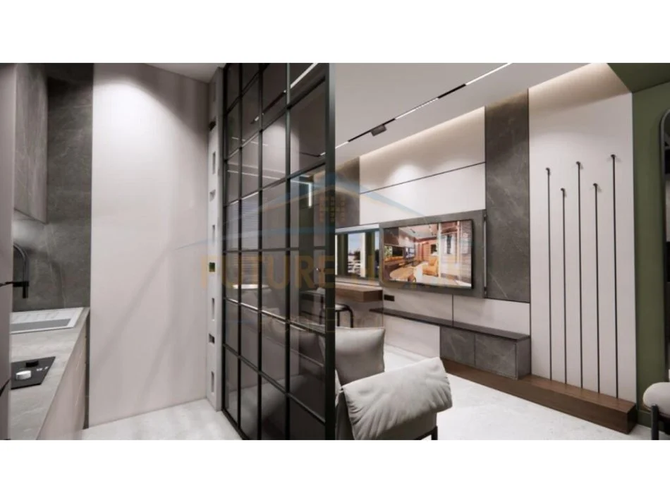 Durres, shitet garsonier 1+1 Kati 6, 41 m² 80.000 € (QERRET,DURRES)